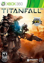 Обложка Titanfall