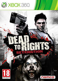 Обложка Dead to Rights: Retribution