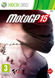 Обложка MotoGP 15