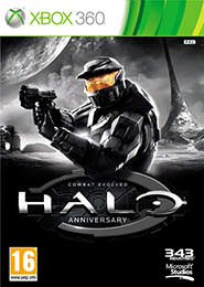 Обложка Halo: Combat Evolved Anniversary