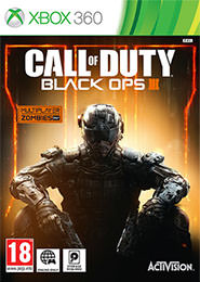 Обложка Call of Duty: Black Ops III