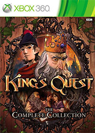 Обложка King's Quest: Season Pass