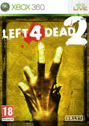 Обложка Left 4 Dead 2