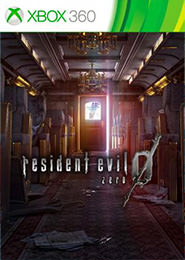 Обложка Resident Evil 0: HD Remaster