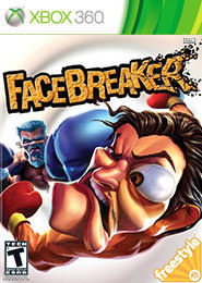 Обложка FaceBreaker