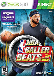 Обложка NBA Baller Beats