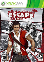 Обложка Escape Dead Island