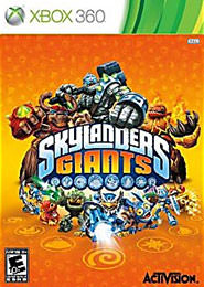 Обложка Skylanders Giants