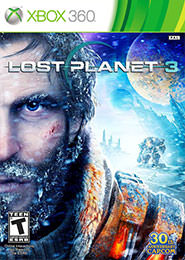 Обложка Lost Planet 3