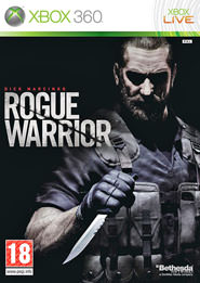 Обложка Rogue Warrior