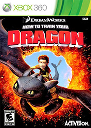 Обложка How to Train Your Dragon