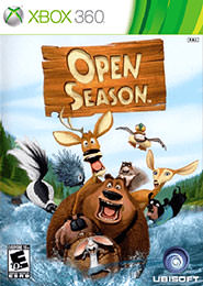 Обложка Open Season