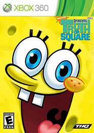 Обложка SpongeBob's: Truth or Square