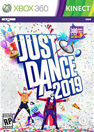 Обложка Just Dance 2019