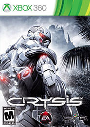 Обложка Crysis