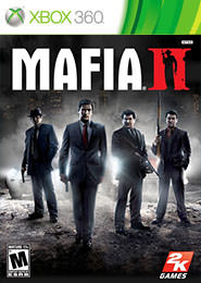 Обложка Mafia II