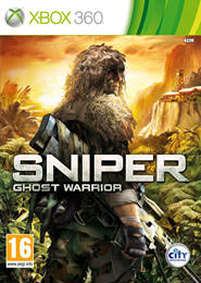 Обложка Sniper: Ghost Warrior