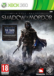 Обложка Shadow of Mordor