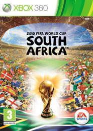 Обложка 2010 FIFA World Cup: South Africa