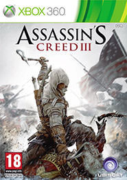 Обложка Assassin's Creed III