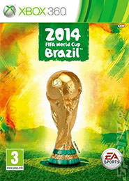 Обложка 2014 FIFA World Cup Brazil