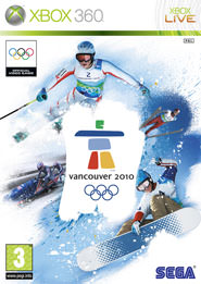 Обложка Vancouver 2010