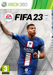 Обложка FIFA 23