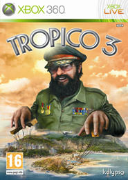 Обложка Tropico 3