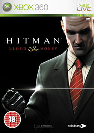 Обложка Hitman: Blood Money