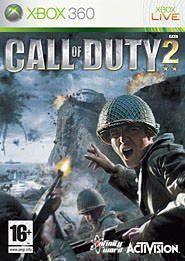 Обложка Call of Duty 2