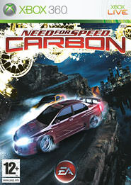 Обложка Need for Speed: Carbon