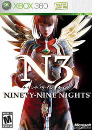 Обложка N3: Ninety-Nine Nights