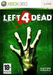 Обложка Left 4 Dead