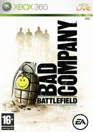 Обложка Battlefield: Bad Company