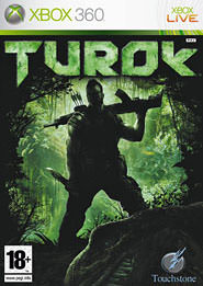 Обложка Turok