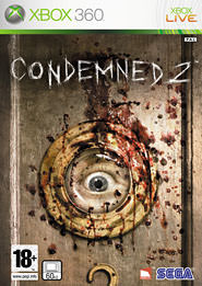 Обложка Condemned 2