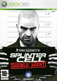 Обложка Splinter Cell: Double Agent