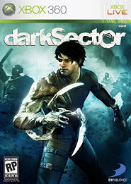 Обложка Dark Sector