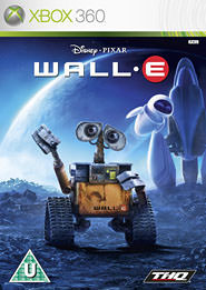 Обложка Wall-E