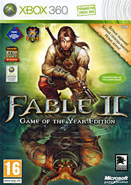 Обложка Fable II: Game of the Year Edition