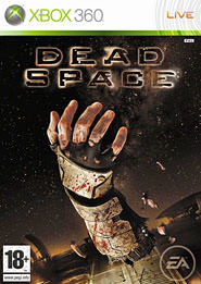 Обложка Dead Space