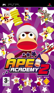 Обложка Ape Academy 2