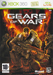 Обложка Gears of War