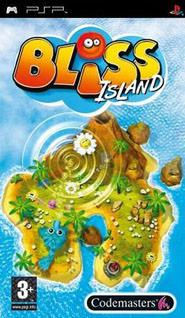 Обложка Bliss Island