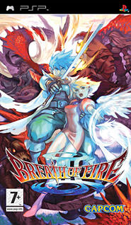 Обложка Breath of Fire III