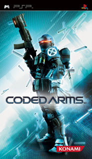 Обложка Coded Arms