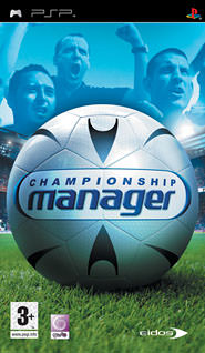 Обложка Championship Manager