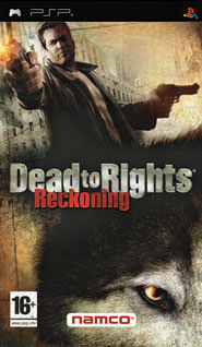 Обложка Dead to Rights: Reckoning