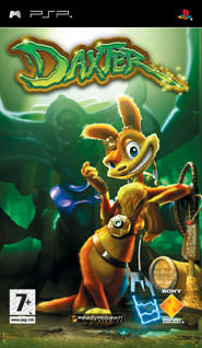 Обложка Daxter