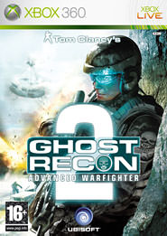 Обложка Ghost Recon: Advanced Warfighter 2